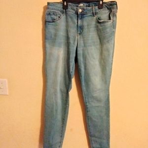 Old navy skinny jeans